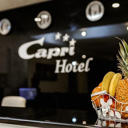 Hotel Capri بلوفديف المظهر الخارجي الصورة