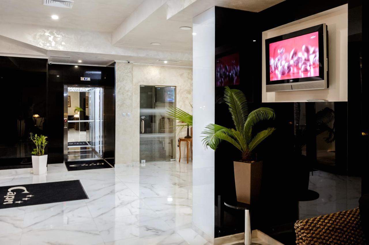 Hotel Capri بلوفديف المظهر الخارجي الصورة