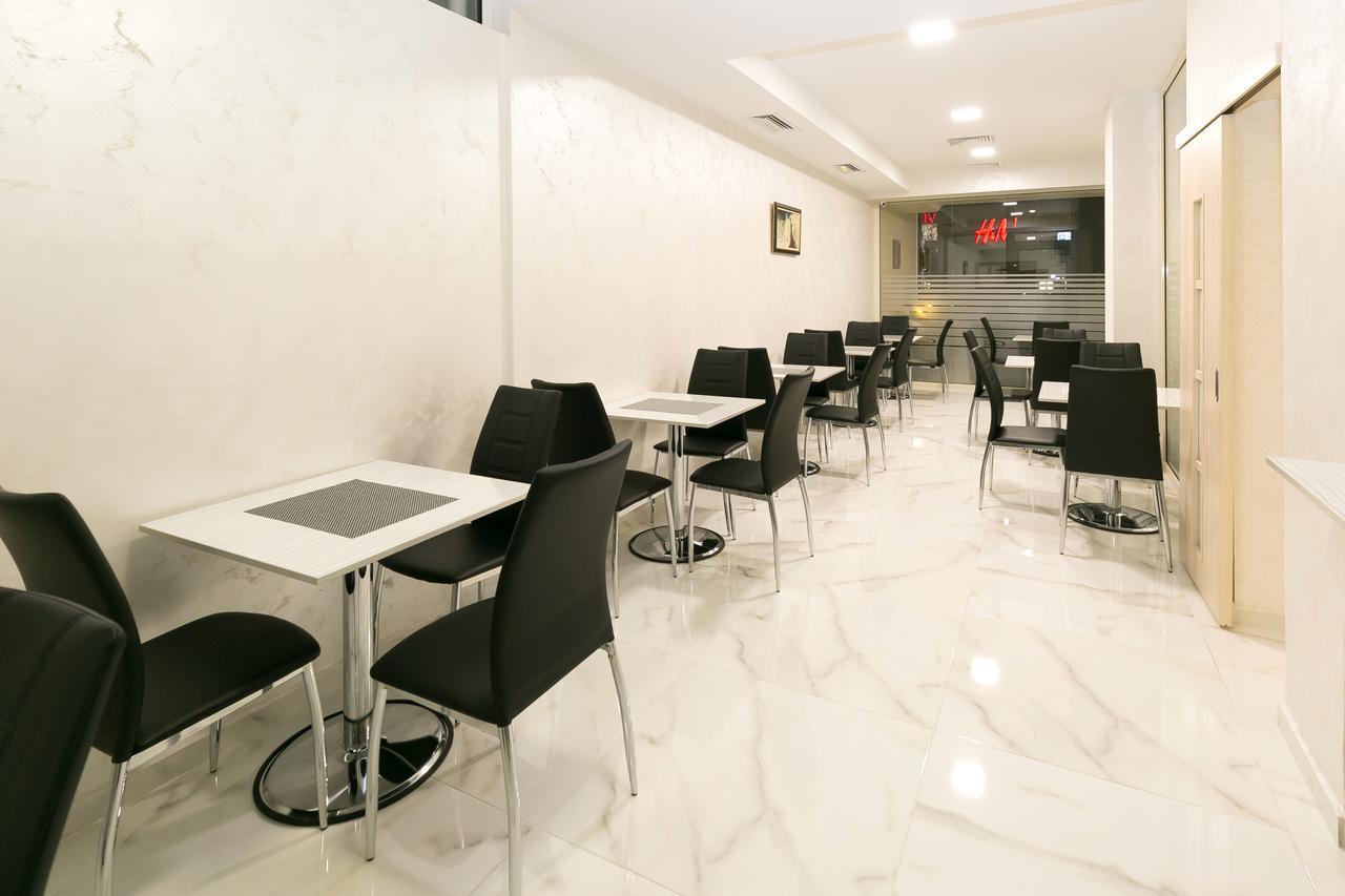 Hotel Capri بلوفديف المظهر الخارجي الصورة
